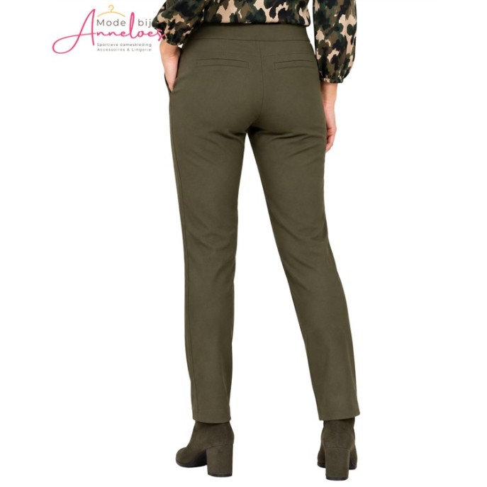 Dreamstar Broek 204 Benco wintertravel 204 Olijf